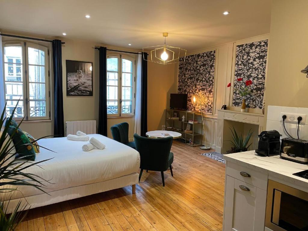 Lancelot Apartment Vannes Exterior photo