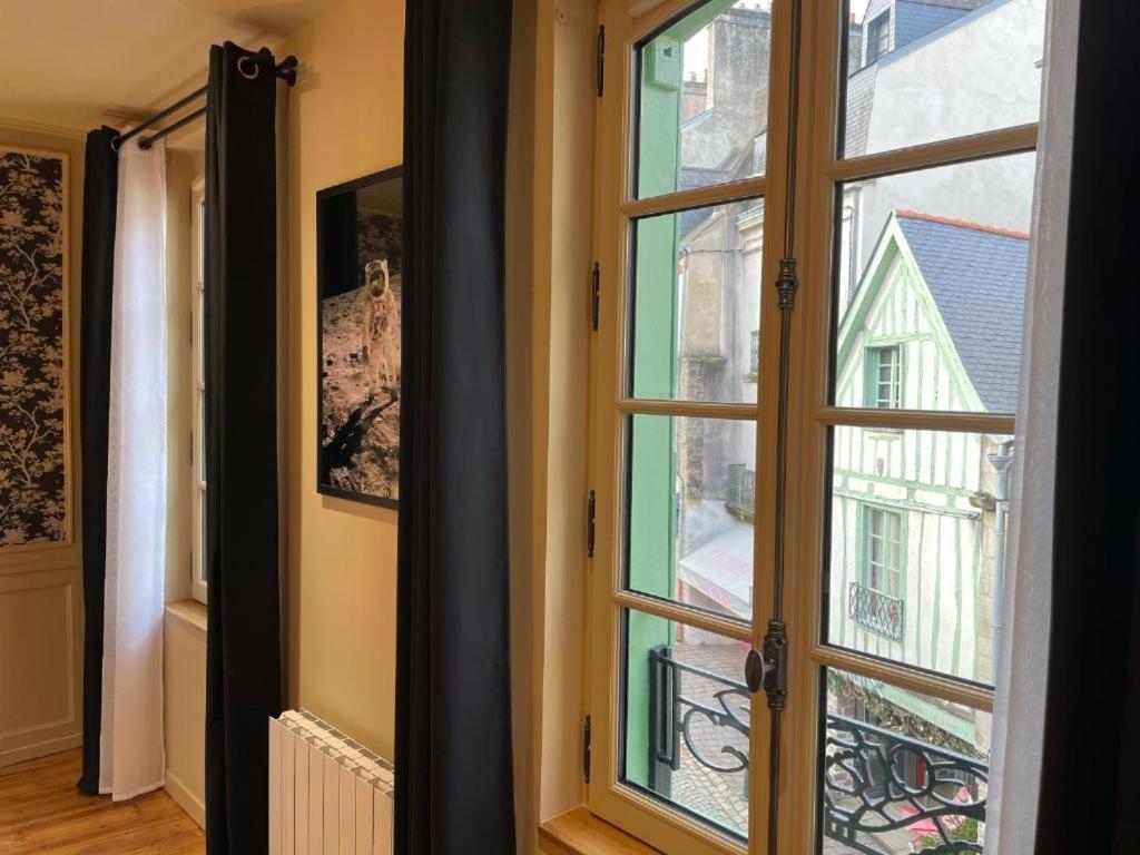Lancelot Apartment Vannes Exterior photo