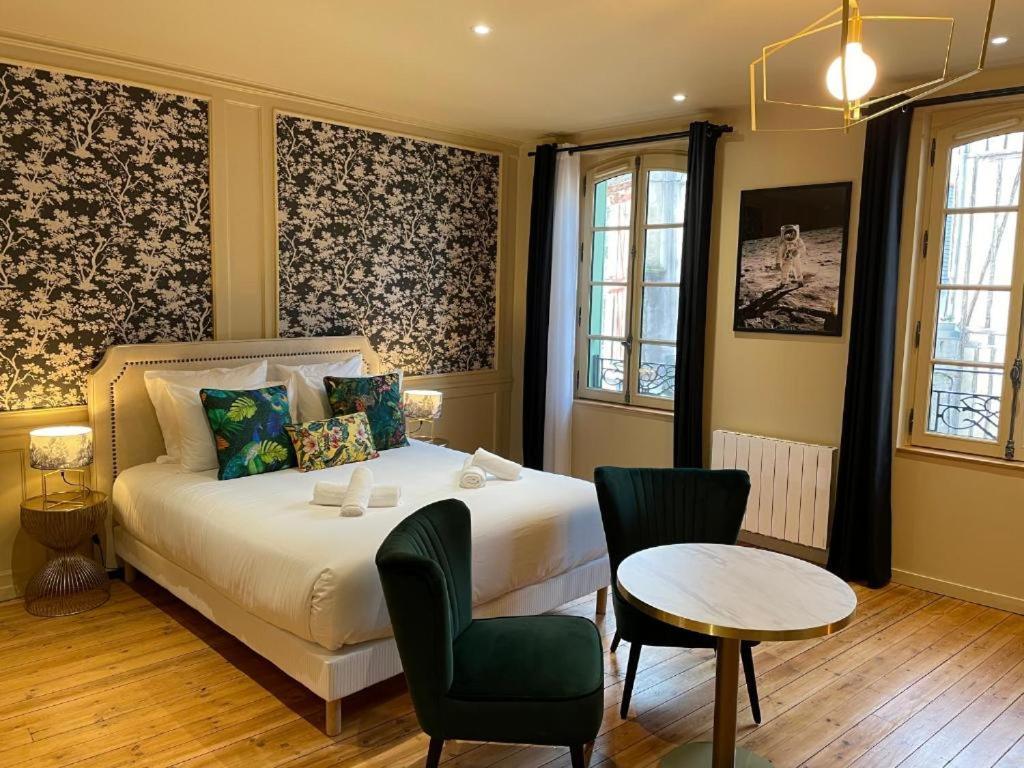 Lancelot Apartment Vannes Exterior photo