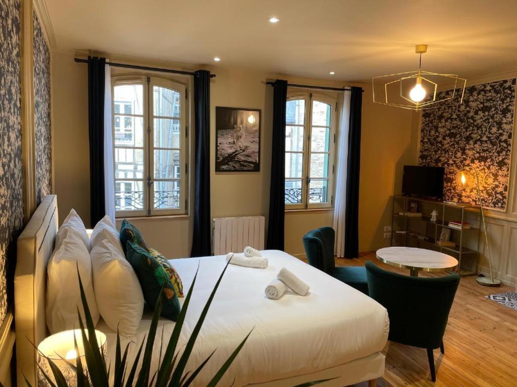 Lancelot Apartment Vannes Exterior photo