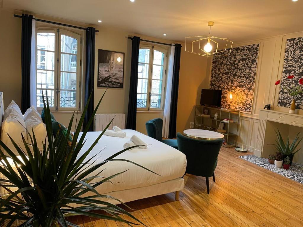 Lancelot Apartment Vannes Exterior photo